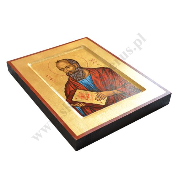 ŚWIĘTY PAWEŁ - ikona 18 x 23.5 cm - 75695