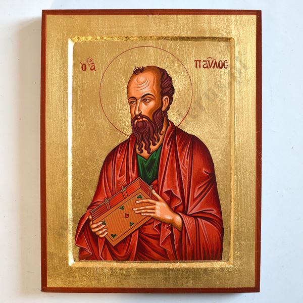 ŚWIĘTY PAWEŁ - ikona 24 x 31 cm - 2692