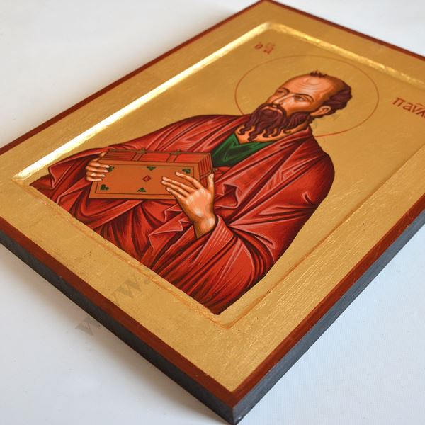 ŚWIĘTY PAWEŁ - ikona 24 x 31 cm - 2692