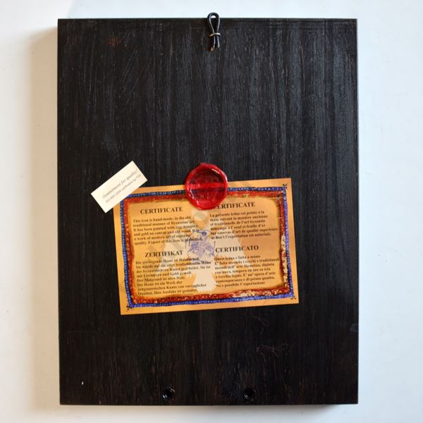 ŚWIĘTY PAWEŁ - ikona 24 x 31 cm - 2692