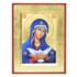 MATKA BOŻA NIOSĄCA DUCHA ŚWIĘTEGO - ikona 18 x 23.5 cm - 91019