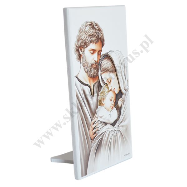 ŚWIĘTA RODZINA - obrazek 9 x 18 cm - IC100/2