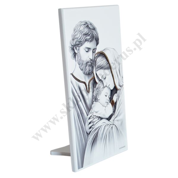 ŚWIĘTA RODZINA - obrazek 9 x 18 cm - IC100/2B