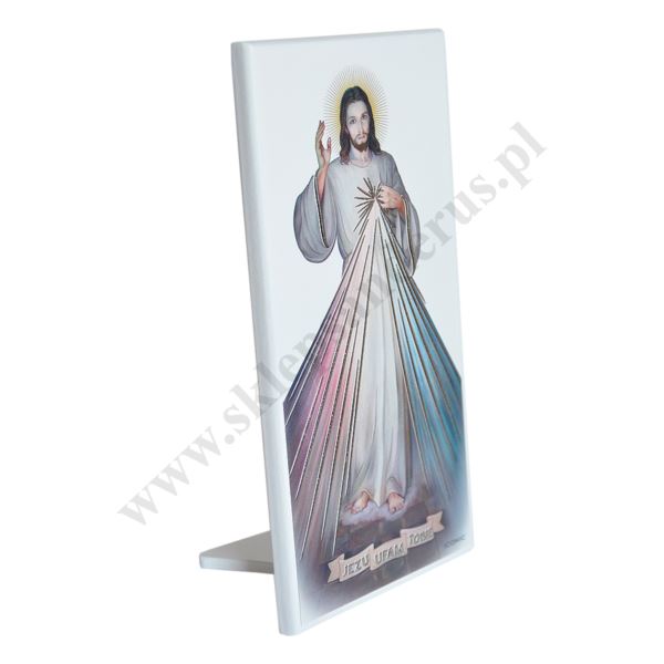 JEZU UFAM TOBIE - obrazek 9 x 18 cm - IC103/2 JEZU UFAM TOBIE - obrazek 9 x 18 cm - IC103/2