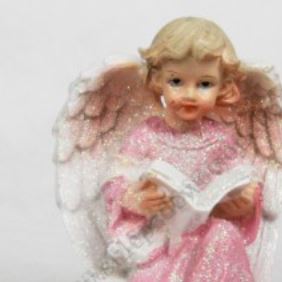 ANIOŁEK - wys.9 cm - A5502