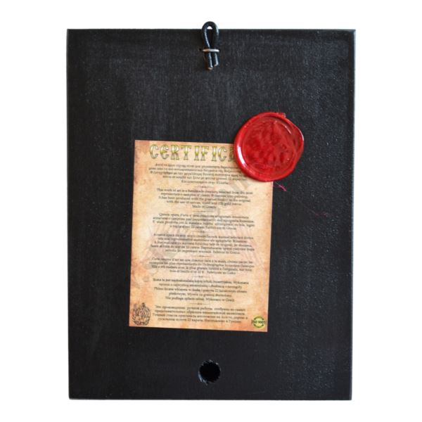 ŚWIĘTA ZOFIA - ikona 14 x 18 cm - 84113