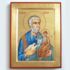 ŚWIETY JÓZEF - ikona 24 x 31 cm - 85991