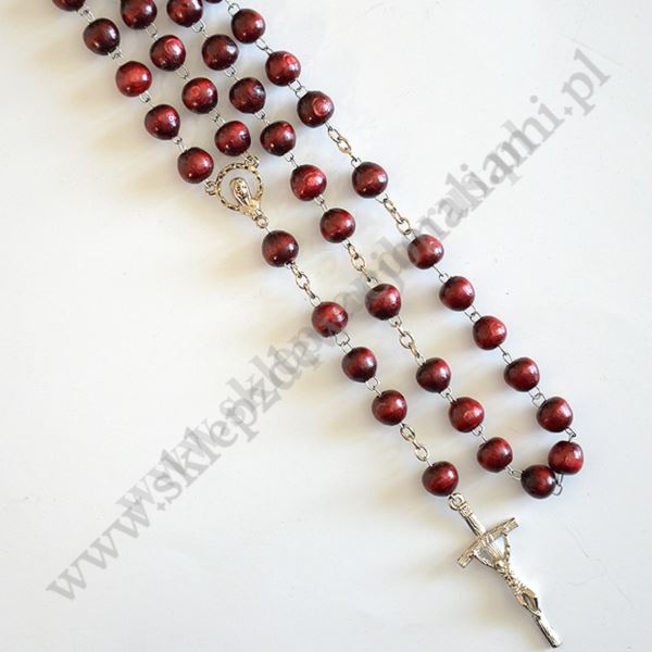 RÓŻANIEC DREWNIANY - 5167 RÓŻANIEC DREWNIANY - 5167