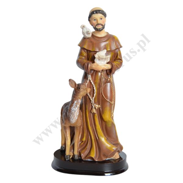 ŚWIĘTY FRANCISZEK - wys. 21 cm - 71941
