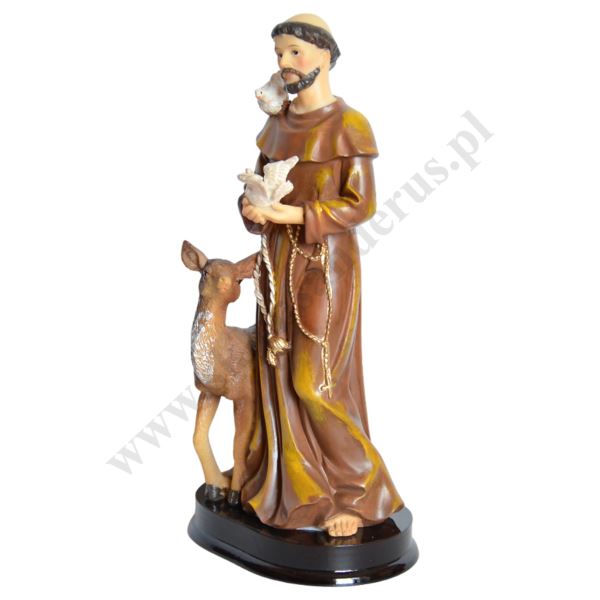 ŚWIĘTY FRANCISZEK - wys. 21 cm - 71941