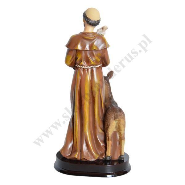 ŚWIĘTY FRANCISZEK - wys. 21 cm - 71941