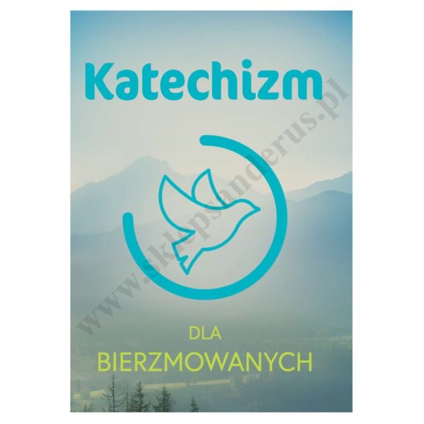KATECHIZM DLA BIERZMOWANYCH KATECHIZM DLA BIERZMOWANYCH