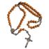 RÓŻANIEC DREWNIANY BENEDYKT - 89876