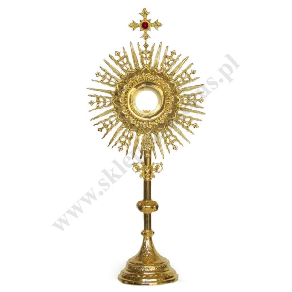 MONSTRANCJA - 1806 MONSTRANCJA - 1806