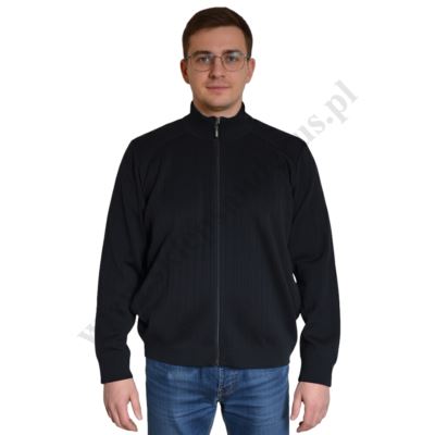 SWETER MĘSKI NA ZAMEK