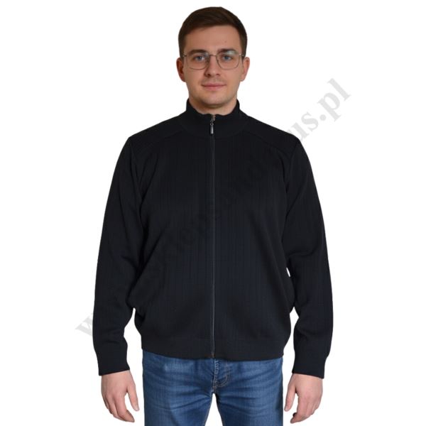 SWETER MĘSKI NA ZAMEK
