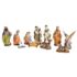 FIGURKI DO SZOPKI - wys. 11.5 cm - 2502