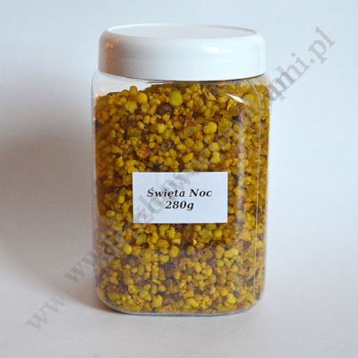 KADZIDŁO LITURGICZNE - ŚWIĘTA NOC - 280g - 77734