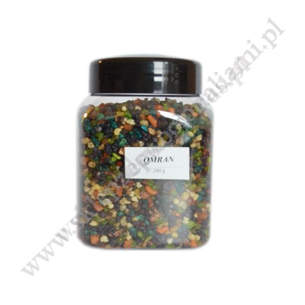 KADZIDŁO LITURGICZNE - QMRAN - 280g. - 87737