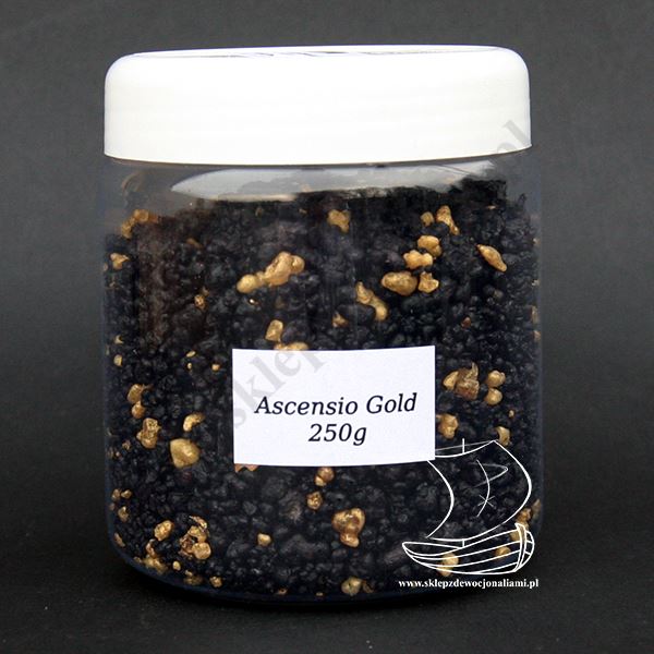 KADZIDŁO LITURGICZNE - ASCENSIO GOLD - 280g - 4097_6