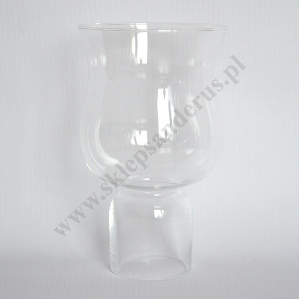 KLOSZ SZKLANY DO ŚWIECY - 75625