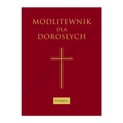 MODLITEWNIK DLA DOROSŁYCH