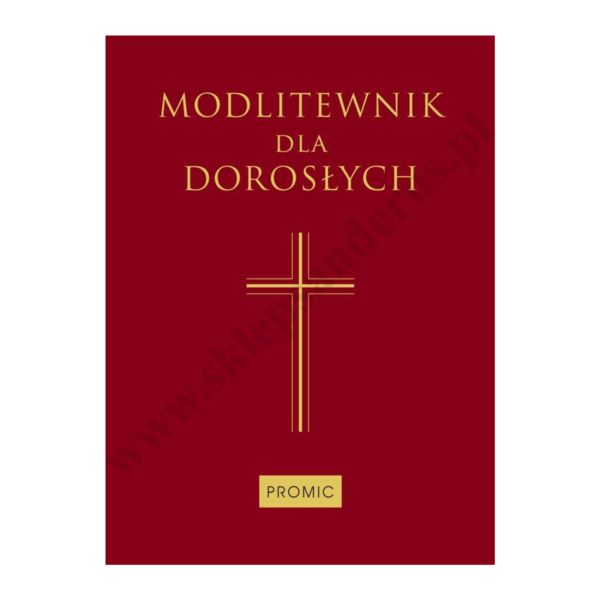 MODLITEWNIK DLA DOROSŁYCH