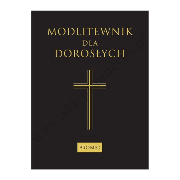 MODLITEWNIK DLA DOROSŁYCH