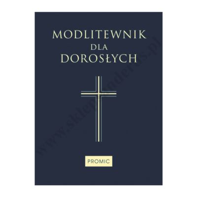 MODLITEWNIK DLA DOROSŁYCH