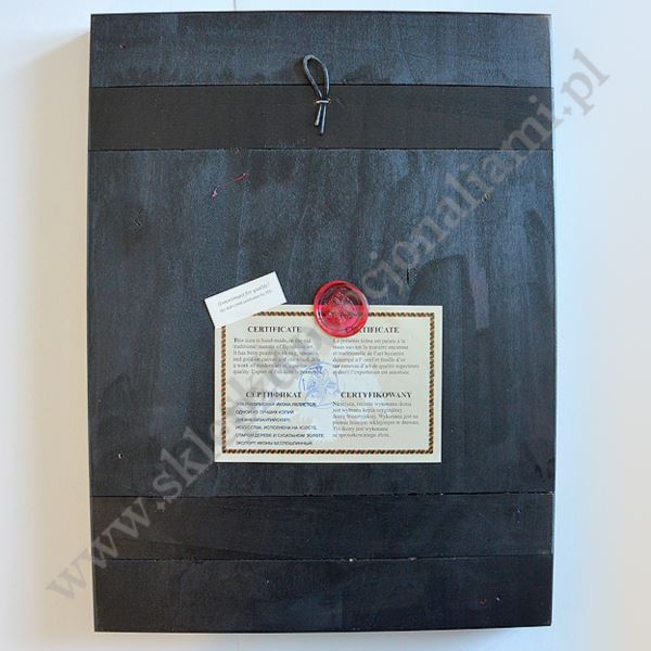 MATKA BOŻA NIEUSTAJĄCEJ POMOCY - ikona - 30 x 40 cm