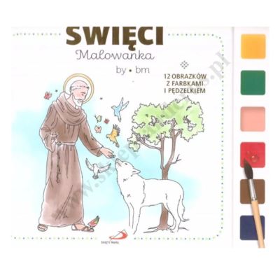 ŚWIĘCI MALOWANKA