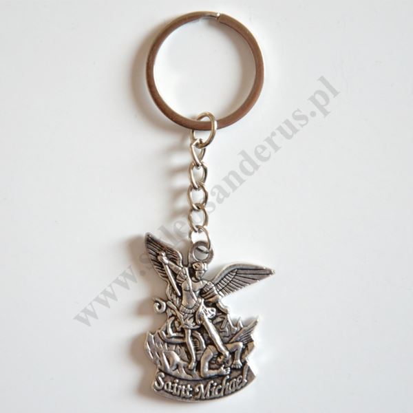 BRELOK MICHAŁA ARCHANIOŁA - 73082 BRELOK MICHAŁA ARCHANIOŁA - 73082