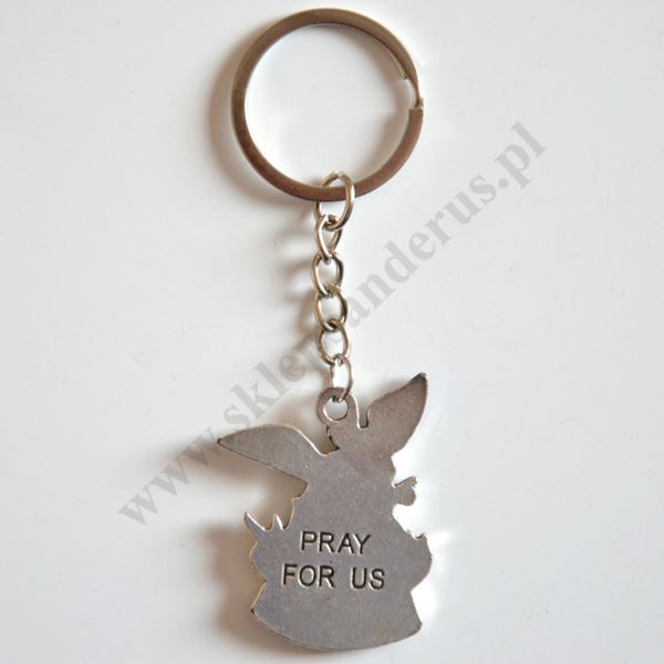 BRELOK MICHAŁA ARCHANIOŁA - 73082 BRELOK MICHAŁA ARCHANIOŁA - 73082