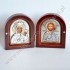 MATKA BOŻA CZĘSTOCHOWSKA, JEZUS PANTOKRATOR - dyptyk - 84883