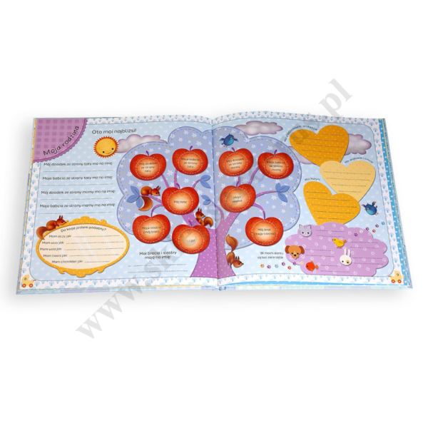 ALBUM MALUCHA