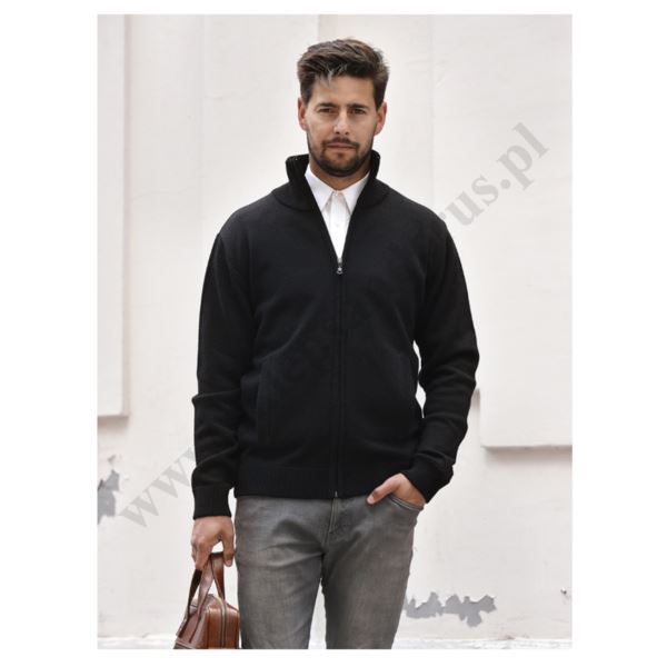SWETER MĘSKI ROZPINANY - PATRYK - 67383
