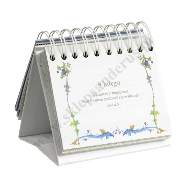 BIBLIA DLA KOBIET NA KAŻDY DZIEŃ ROKU