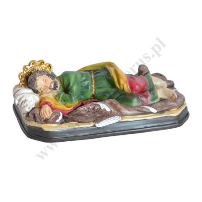 ŚWIĘTY JÓZEF ŚPIĄCY - długość 11.5 cm - 50166