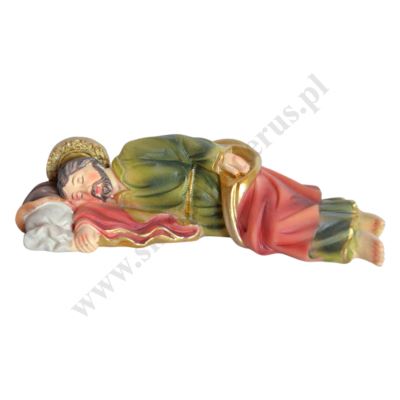 ŚWIĘTY JÓZEF ŚPIĄCY - długość 20 cm - 65676