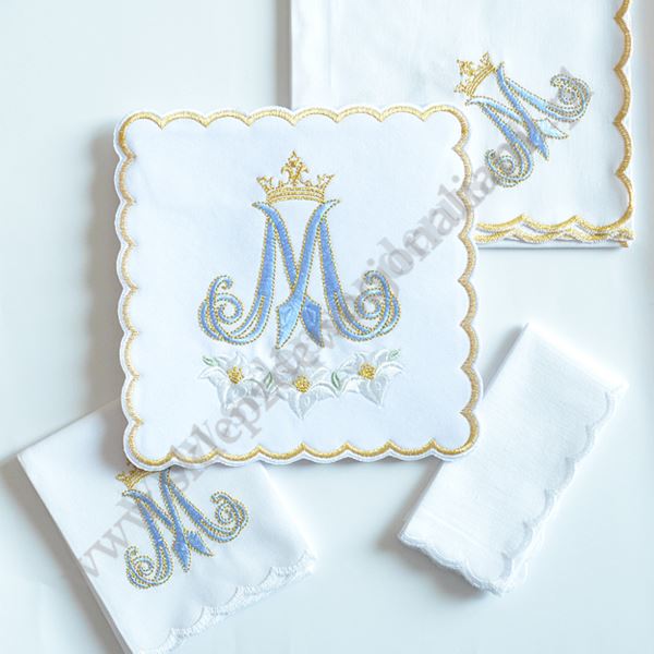 BIELIZNA KIELICHOWA - komplet - 76862