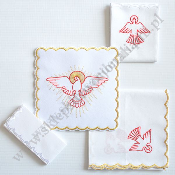 BIELIZNA KIELICHOWA - komplet - 30173