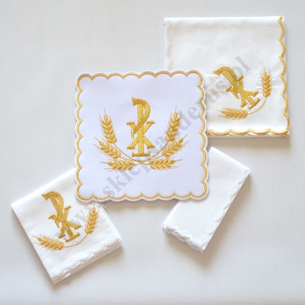 BIELIZNA KIELICHOWA - komplet - 74270