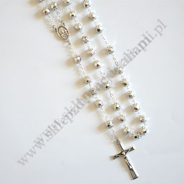 RÓŻANIEC PERŁA W KAPTURKACH - 50249 RÓŻANIEC PERŁA W KAPTURKACH - 50249