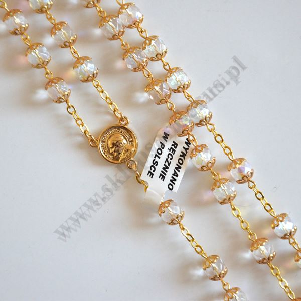 RÓŻANIEC PERŁA KAPTUREK - 89371 RÓŻANIEC PERŁA KAPTUREK - 89371