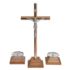 KOMPLET KOLĘDOWY DREWNIANY - 65039