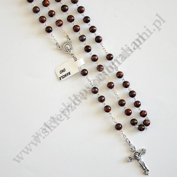 RÓŻANIEC BAWOLE OKO - 5962 RÓŻANIEC BAWOLE OKO - 5962