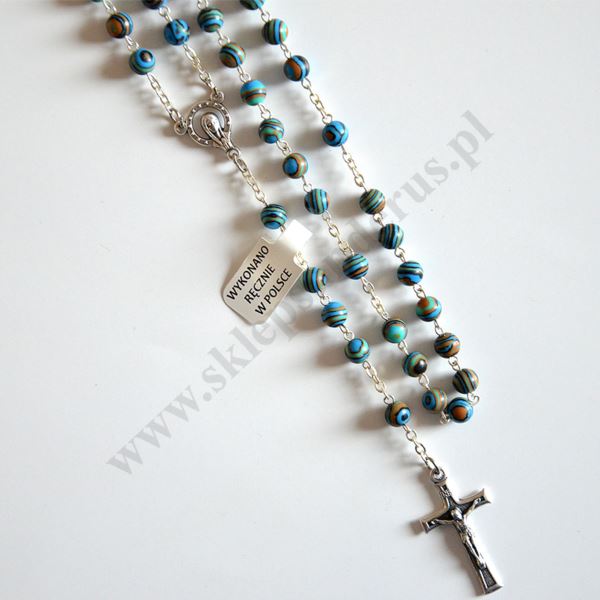 RÓŻANIEC TURKUS AFRYKAŃSKI - 62649 RÓŻANIEC TURKUS AFRYKAŃSKI - 62649