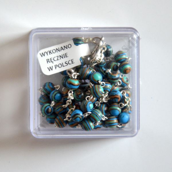 RÓŻANIEC TURKUS AFRYKAŃSKI - 62649 RÓŻANIEC TURKUS AFRYKAŃSKI - 62649