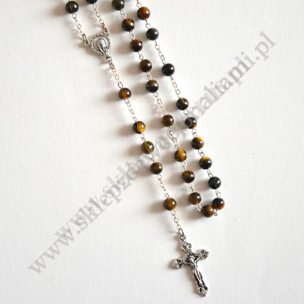 RÓŻANIEC - TYGRYSIE OKO - 11068 RÓŻANIEC - TYGRYSIE OKO - 11068