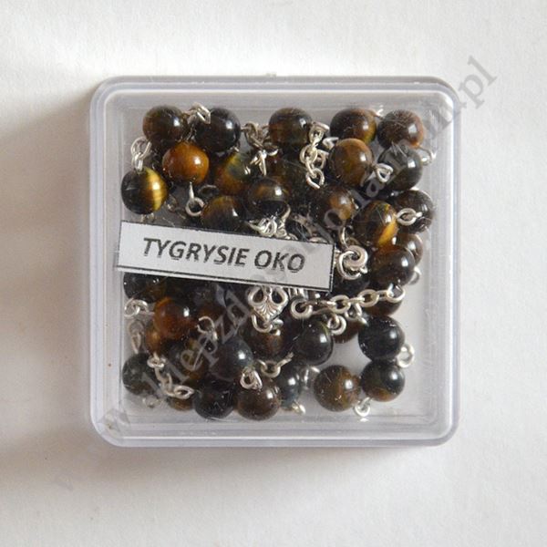 RÓŻANIEC - TYGRYSIE OKO - 11068 RÓŻANIEC - TYGRYSIE OKO - 11068